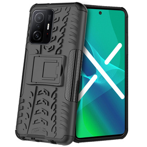 Etui do Xiaomi 11T / 11T Pro, Tire Armor, czarne