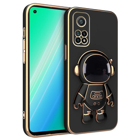 Etui do Xiaomi Mi 10T 5G/Mi 10T Pro 5G, Astronaut, czarne