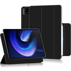 Etui do Xiaomi Pad 6, Magnetic Smartcase, czarne