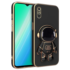 Etui do Xiaomi Redmi 9A, Astronaut, czarne