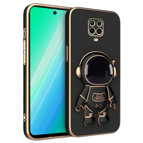 Etui do Xiaomi Redmi Note 9 Pro / 9s, Astronaut, czarne