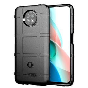 Etui do Xiaomi Redmi Note 9T 5G, Rugged Shield, czarne