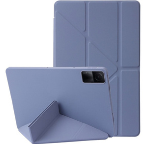 Etui do Xiaomi Redmi Pad SE 11", Origami, fioletowe