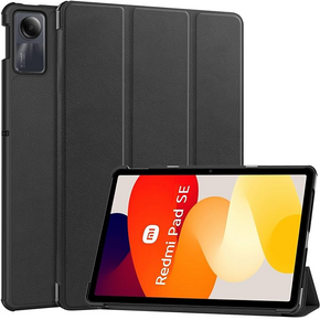 Etui do Xiaomi Redmi Pad SE 11", Smartcase, czarne