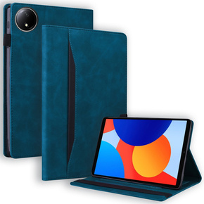 Etui do Xiaomi Redmi Pad SE 8.7", Classic, z miejscem na rysik, niebieskie