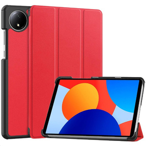 Etui do Xiaomi Redmi Pad SE 8.7", Smartcase, czerwone