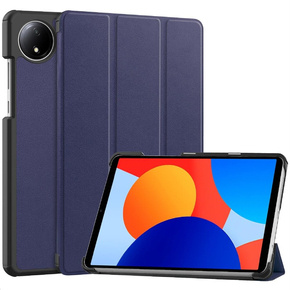 Etui do Xiaomi Redmi Pad SE 8.7", Smartcase, granatowe