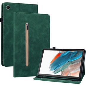 Etui do Xiaomi Redmi Pad SE, Wallet, zielone