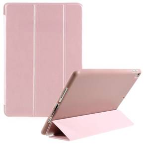 Etui do iPad 7/8/9 10.2 2019/2020/2021, Smartcase, różowe rose gold