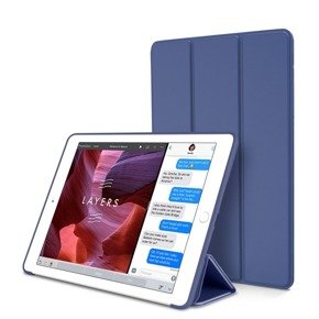 Etui do iPad Air 2 9.7" 2014, Smartcase, granatowe