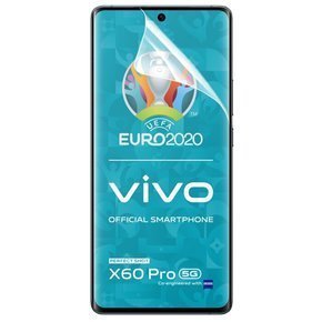 Folia ERBORD na cały ekran do Vivo X60 Pro 5G