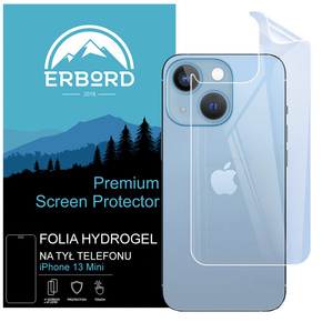 Folia Hydrogel na tył do iPhone 13 mini