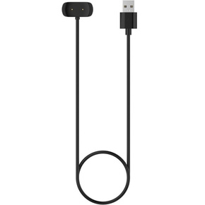 Kabel USB / Ładowarka do Amazfit GTR2/GTS2/BIPU/Pop/Bip 3/Amazfit GTS4 Mini, Black