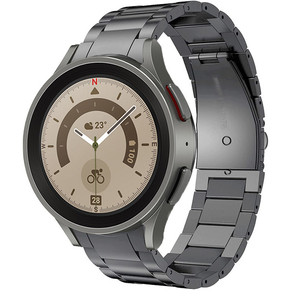 Pasek Bransoleta do Samsung Galaxy Watch 4/5/6 40/42/43/44/45/46/47mm, Szara