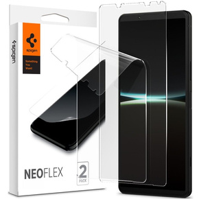 SPIGEN Folia Hydrożelowa Neo Flex do Sony Xperia 5 IV (2szt)