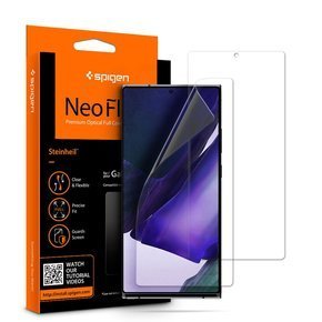 SPIGEN Folia Ochronna Neo Flex HD do Samsung Galaxy Note 20 Ultra (2 sztuki)