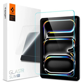 Spigen Glas.TR Slim Szkło Hartowane do iPad Pro 11 2024