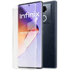 Szkło Hartowane UV do Infinix Note 40 Pro Plus