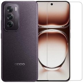 Szkło Hartowane UV do Oppo Reno 12