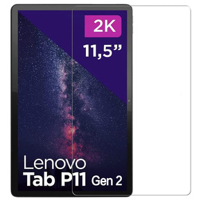 Szkło Hartowane do Lenovo Tab P11 Gen 2 350FU 11.5", Ochrona ekranu