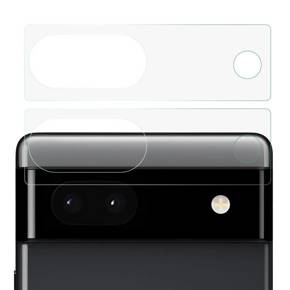 Szkło Hartowane na Aparat do Google Pixel 7 5G, Clear (2 szutki)