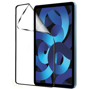 Szkło Hybrydowe 5D Full Glue Ceramic do iPad Air 4 2020 / Air 5 2022, Black