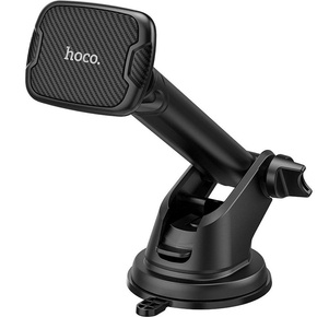 Uchwyt na telefon samochodowy magnetyczny na deskę/szybę/kokpit - HOCO CA67