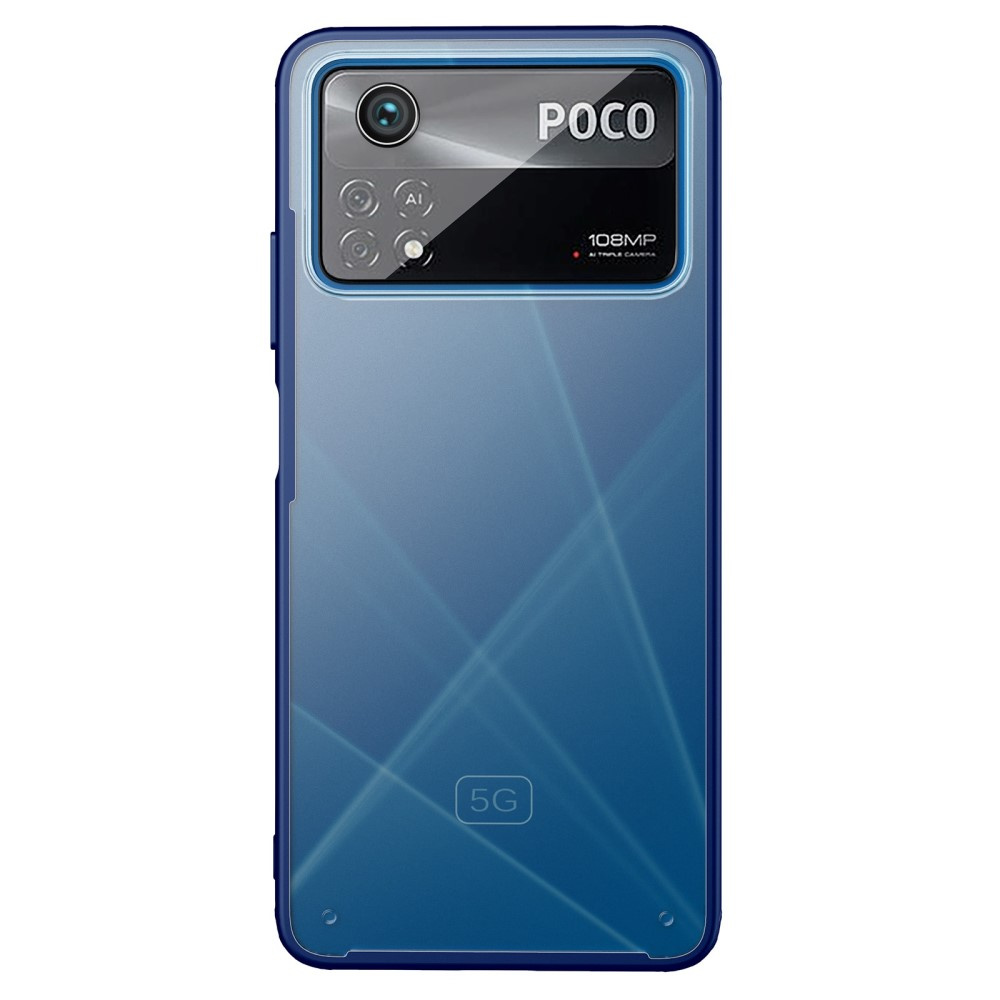 poco x4 pro 5g blue