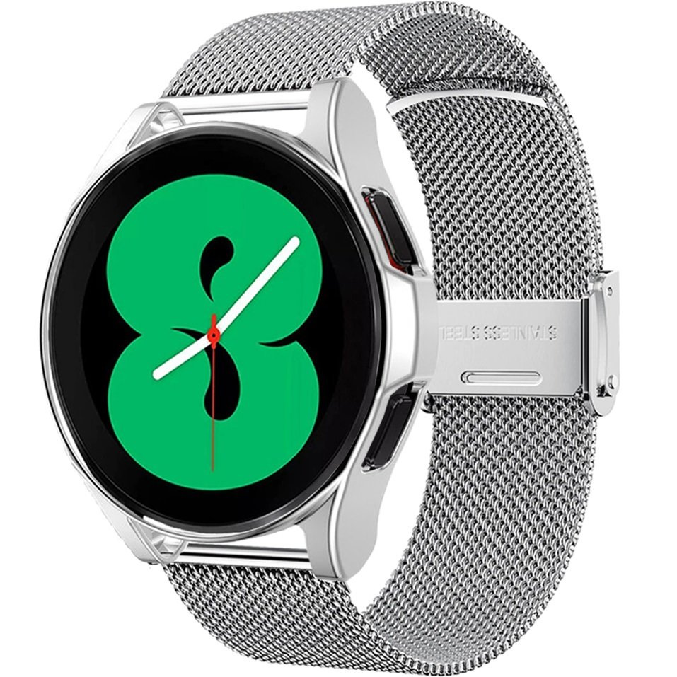 samsung galaxy watch 4 46mm silver