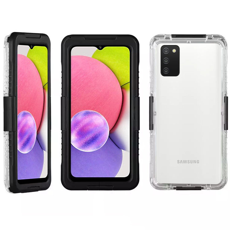 galaxy a03s black