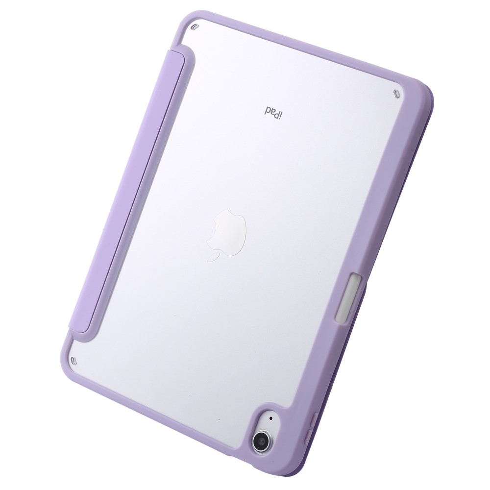 Oryginalne etui APPLE iPad (9 / 8 / 7 gen) / AIR 3 gen / PRO 10.5 -  fioletowy
