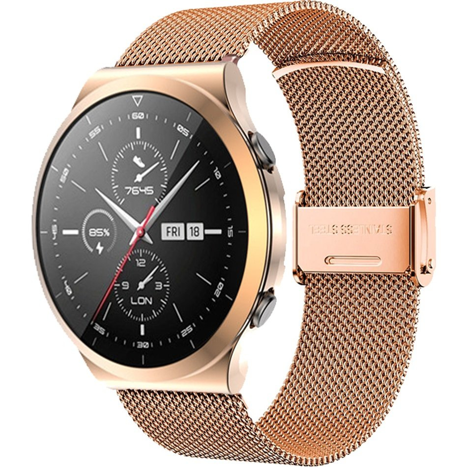 huawei watch gt 2 pro gold