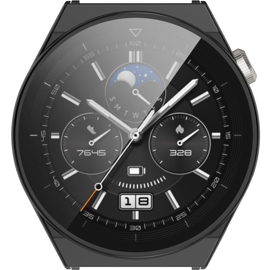 Huawei watch 2024 gt in black