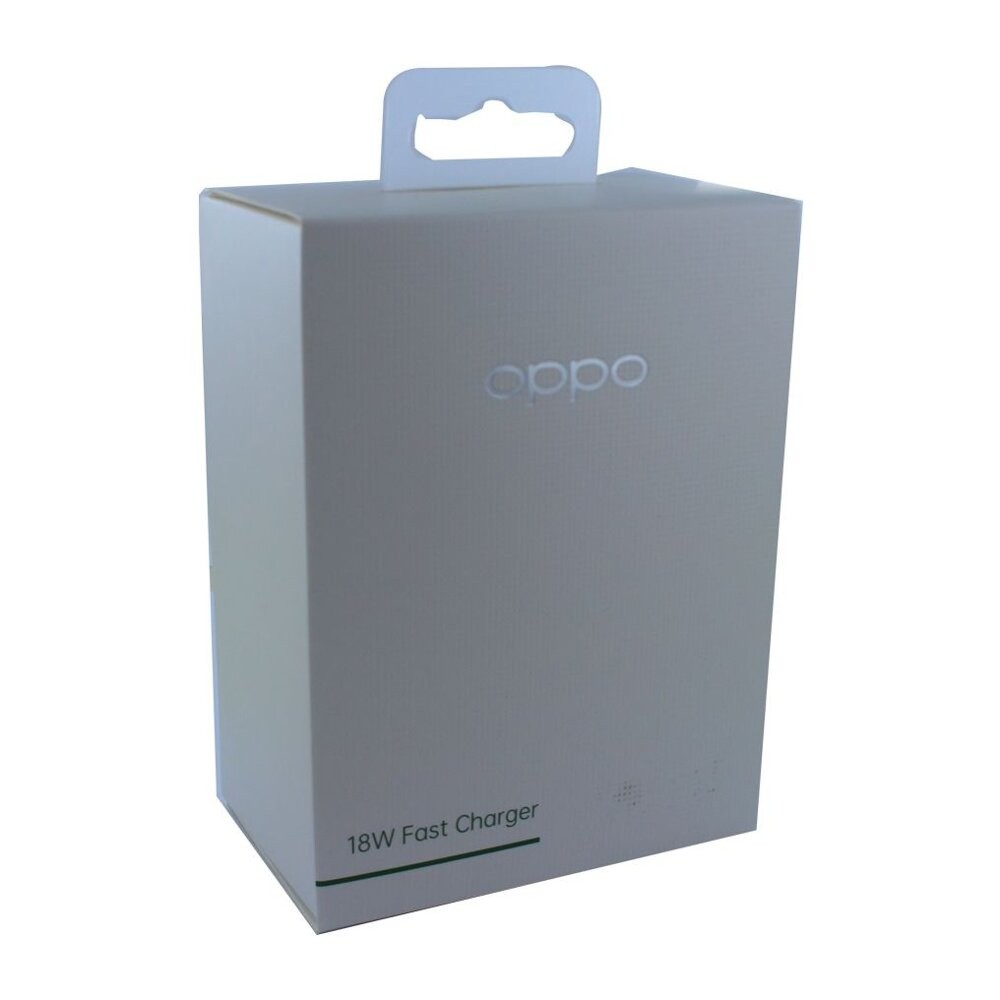 oppo charger 18w