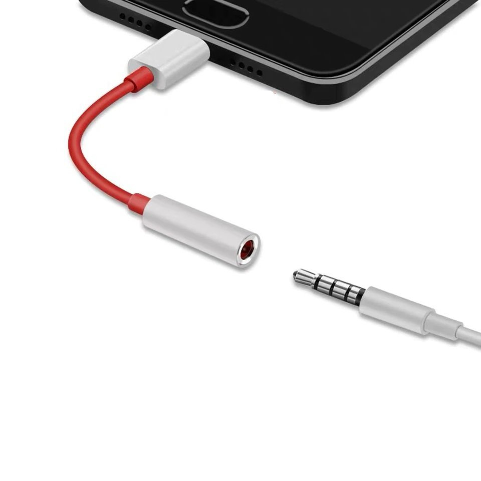 oneplus headphone dongle