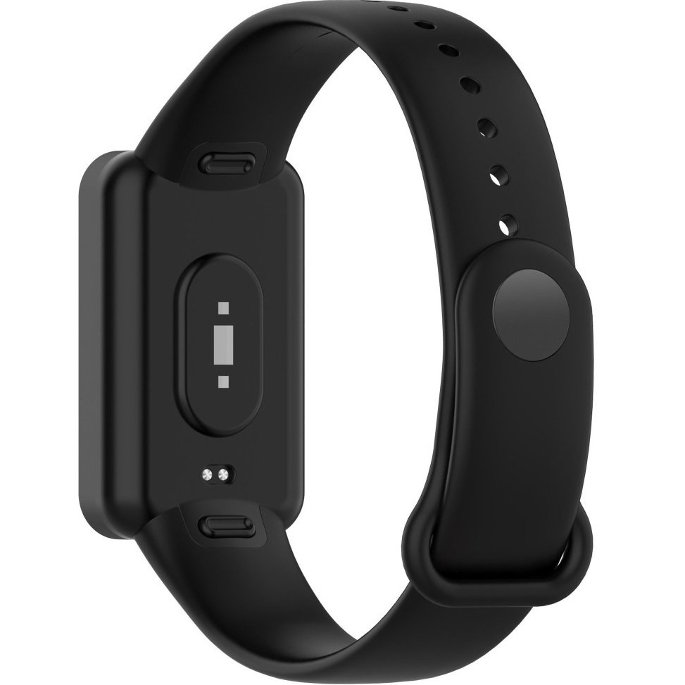 Pasek Silikonowy Do Xiaomi Redmi Smart Band Pro Czarny Sklep Xgsm Pl