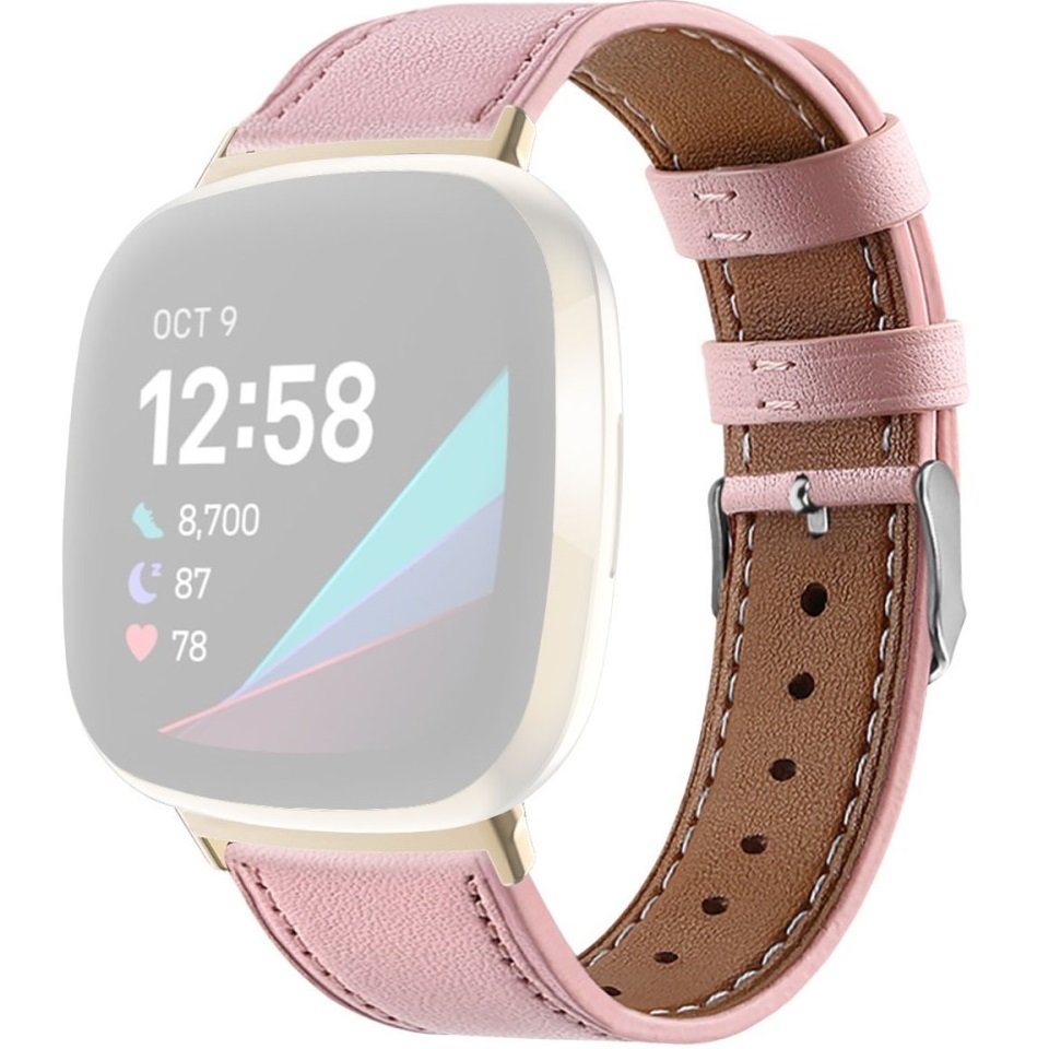 Fitbit – Inspire 2 – Różowy smartwatch