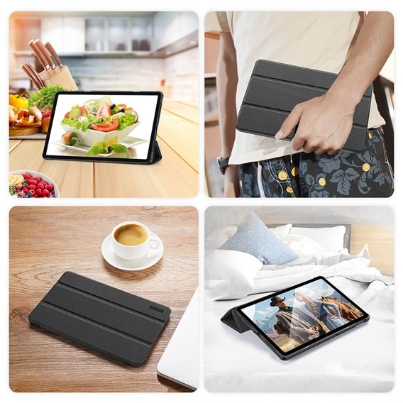 Etui Dux Ducis do Xiaomi Redmi Pad SE 11", czarne