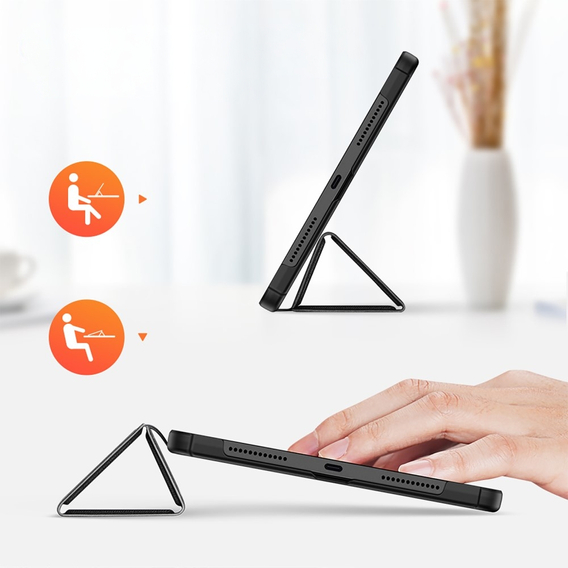 Etui Dux Ducis do Xiaomi Redmi Pad SE 11", czarne