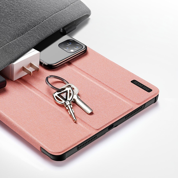 Etui Dux Ducis do Xiaomi Redmi Pad SE 11", różowe 