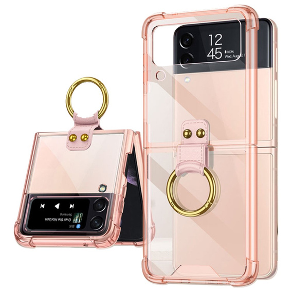 Etui Gkk Corners Dropproof Do Samsung Galaxy Z Flip G Transparent