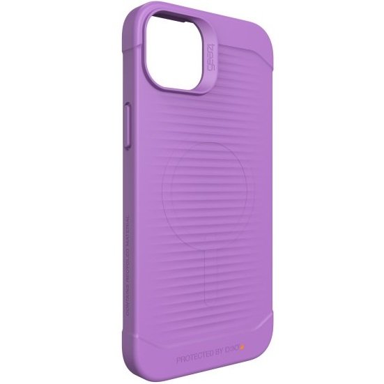 Etui Gear4 D3O do iPhone 14 Plus, Havana Snap MagSafe, Purple