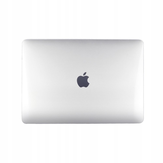 Etui Hard Case do MacBook Pro 14.2 A2442 Obudowa, Przezroczyste