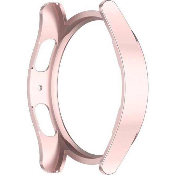 Etui Hard PC Frame do Samsung Galaxy Watch 5 40mm, Light Pink