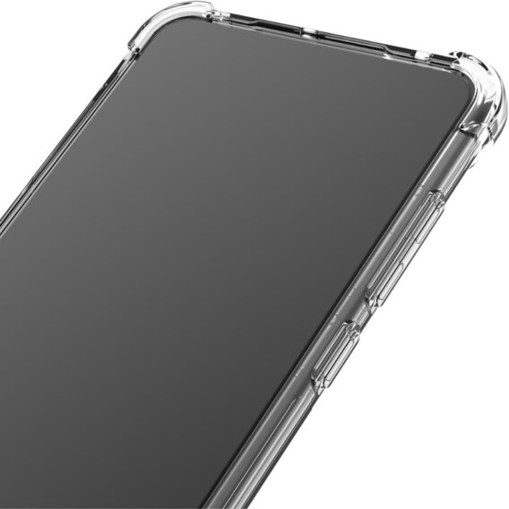 Etui IMAK do Asus Zenfone 11 Ultra 5G, Dropproof, przezroczyste
