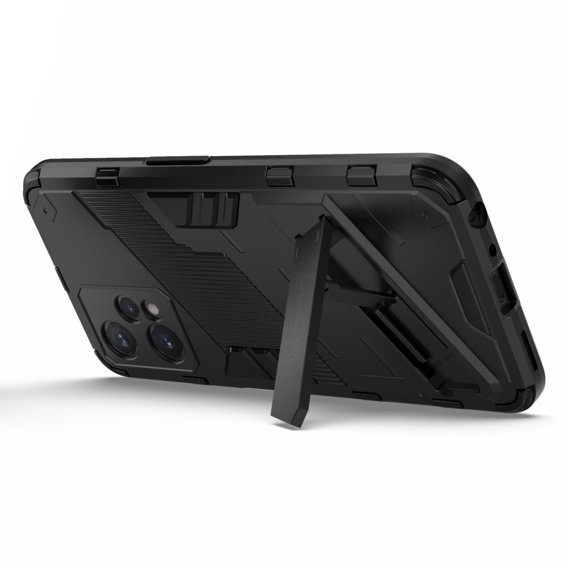 Etui KickStand do Realme 9 Pro / OnePlus Nord CE 2 Lite 5G, Black