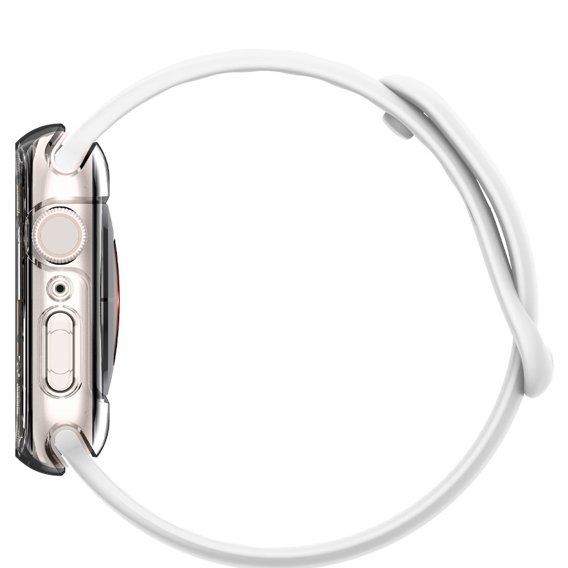 Etui SPIGEN do Apple Watch 7/8/9 41MM, Ultra Hybrid, Crystal Clear