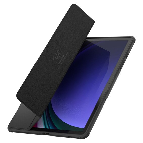 Etui SPIGEN do Samsung Galaxy Tab S9 11.0, Ultra Hybrid Pro, Czarne