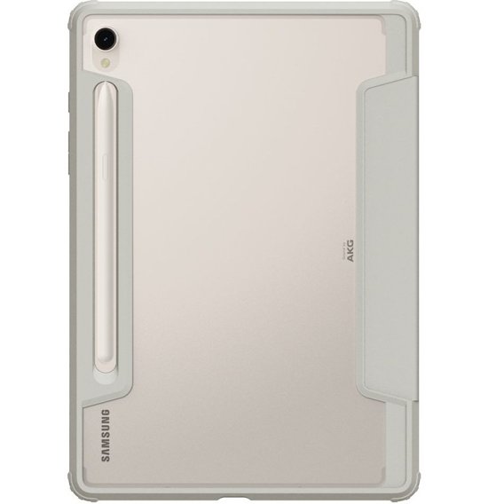 Etui SPIGEN do Samsung Galaxy Tab S9 11.0, Ultra Hybrid Pro, szare 