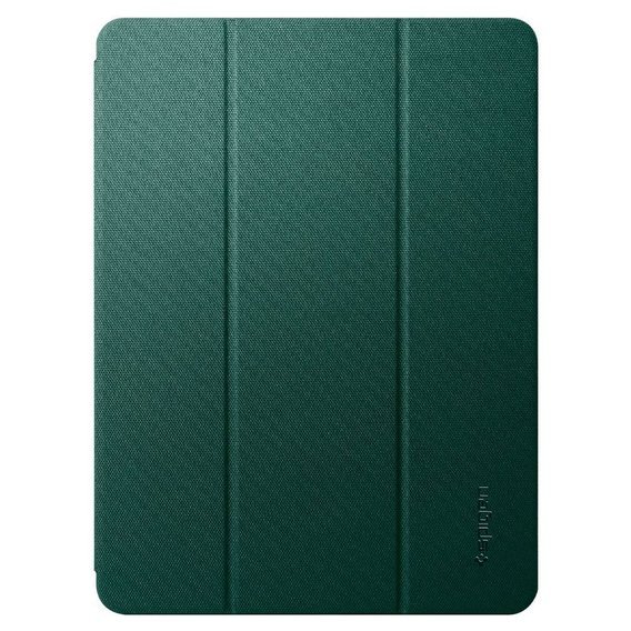 Etui SPIGEN do iPad 7/8/9 10.2 2019/2020/2021, Urban Fit, Midnight Green